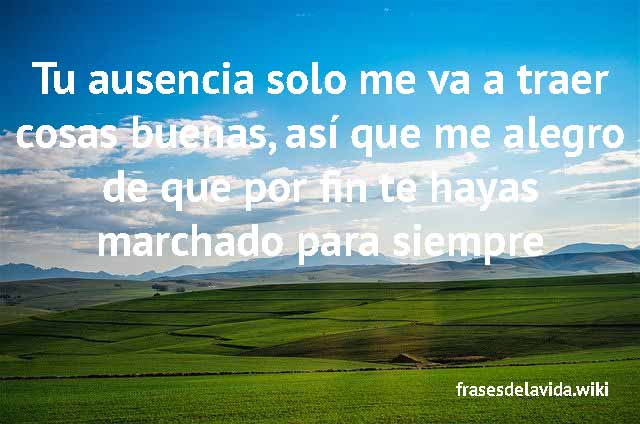 Estados de desilusión de amor