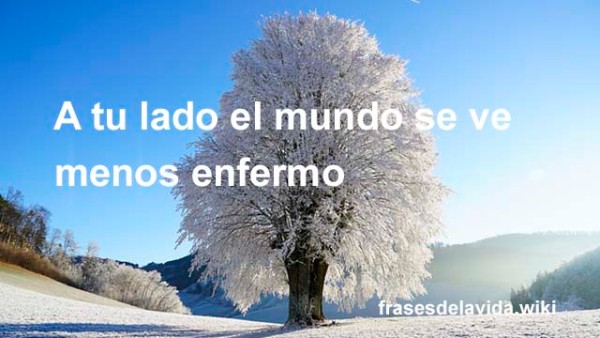 Mensajes románticos