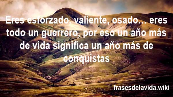 Mensajes de cumpleaños para un hijo