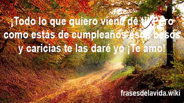 Palabras de feliz cumpleaños