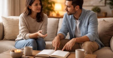 C&oacute;mo mejorar la comunicaci&oacute;n en pareja y poner l&iacute;mites sanos