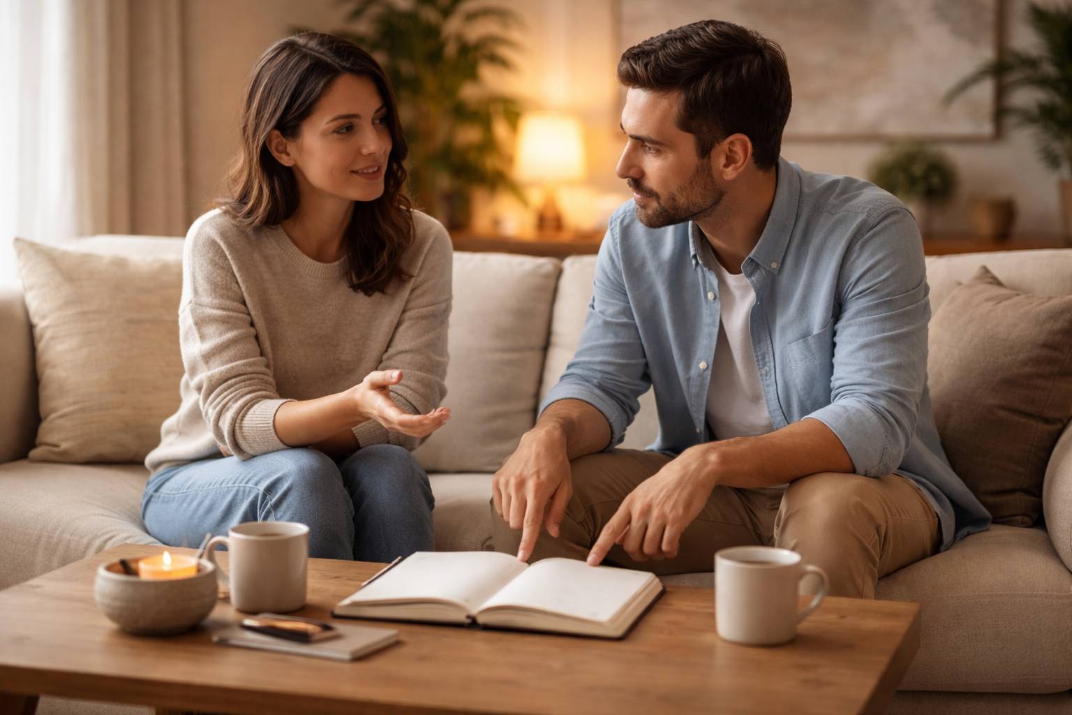 C&oacute;mo mejorar la comunicaci&oacute;n en pareja y poner l&iacute;mites sanos