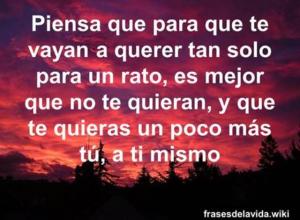 Frases de DESILUSIÓN de amor【CON IMÁGENES】